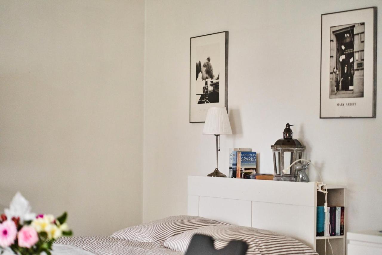 Apartament Mia Lägenhet Szczecin Exteriör bild