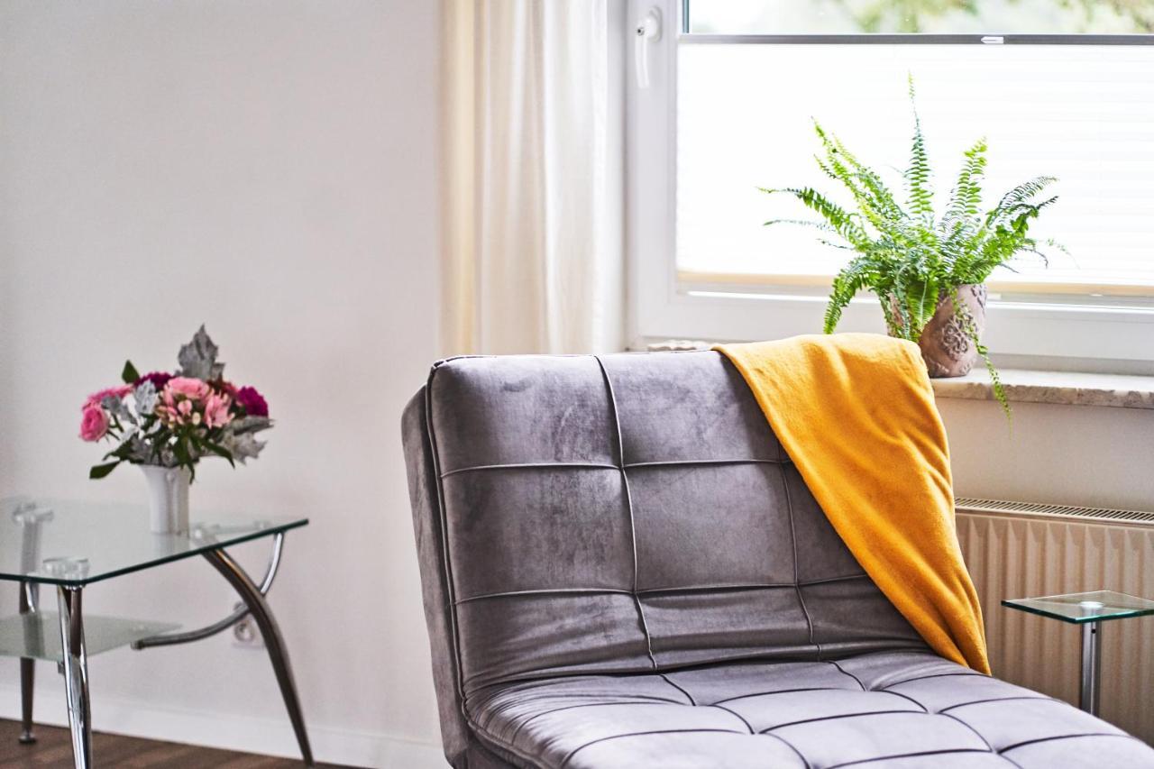 Apartament Mia Lägenhet Szczecin Exteriör bild